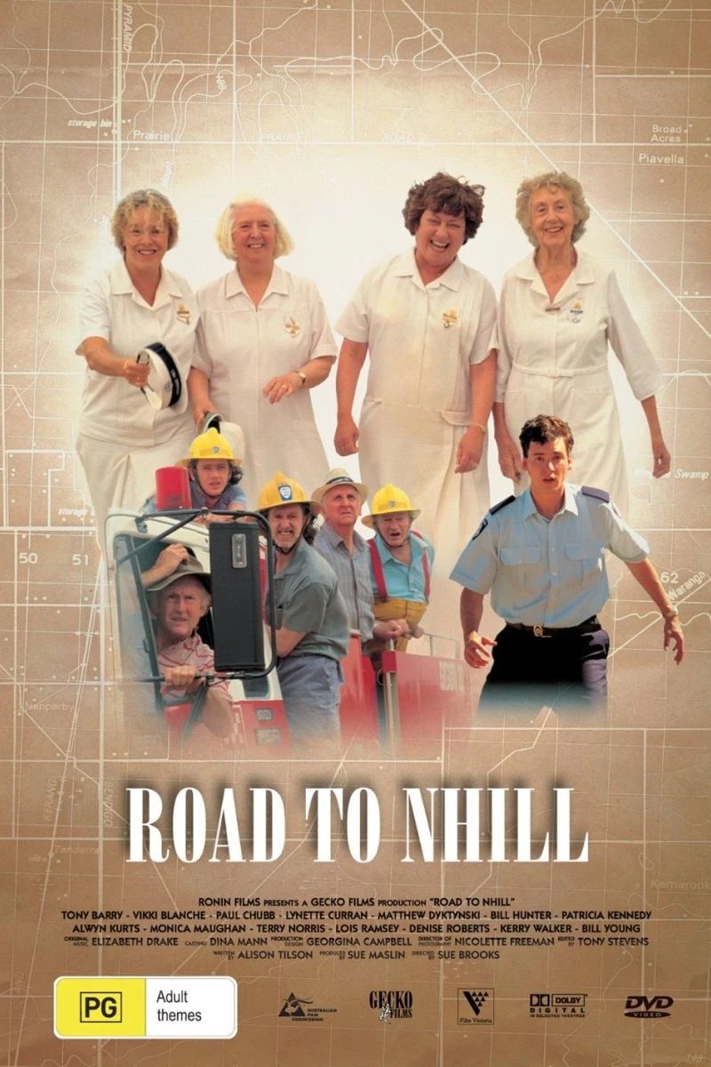 Road to Nhill (1997)