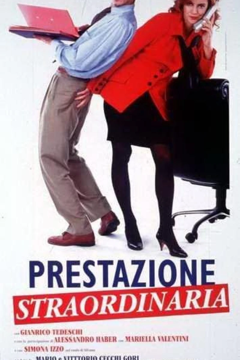 Prestazione straordinaria (1994)