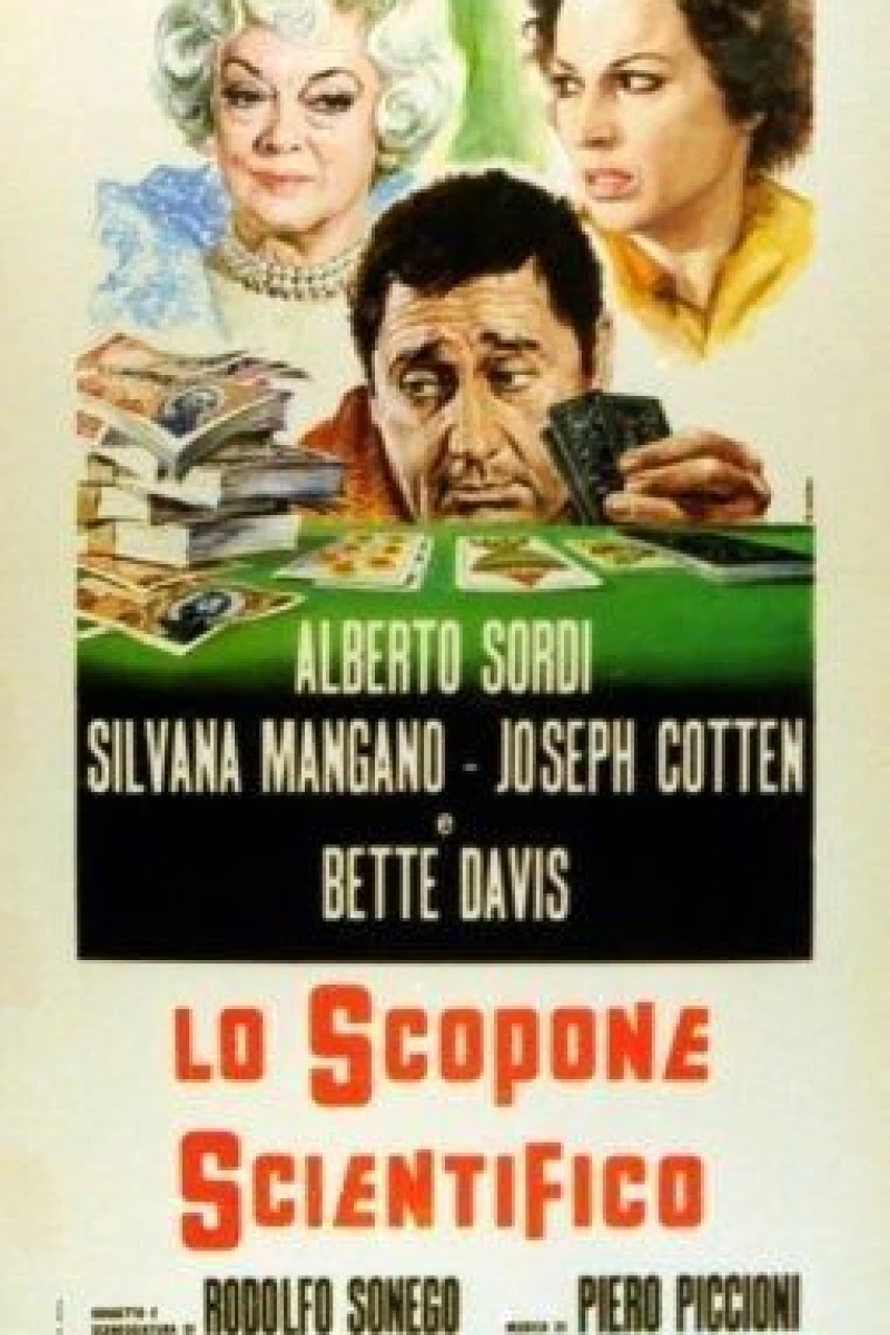 The Scopone Game (1972)