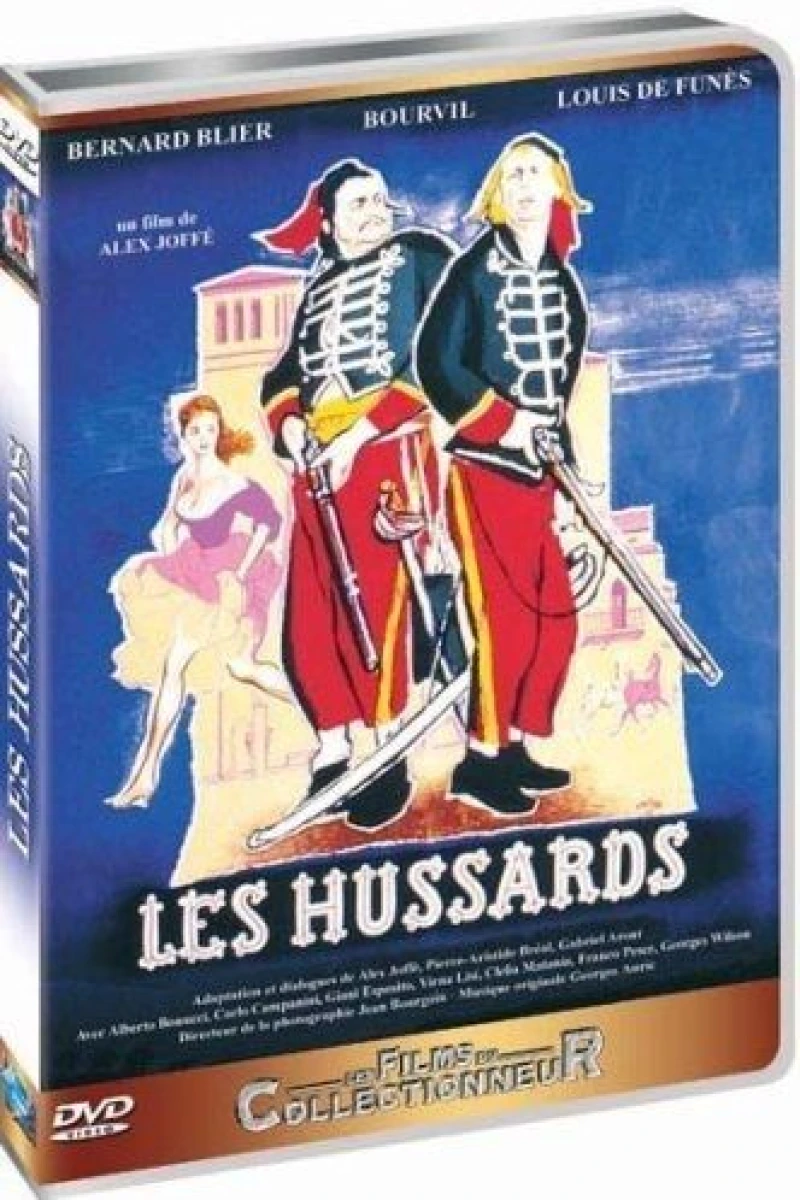The Hussars (1955)