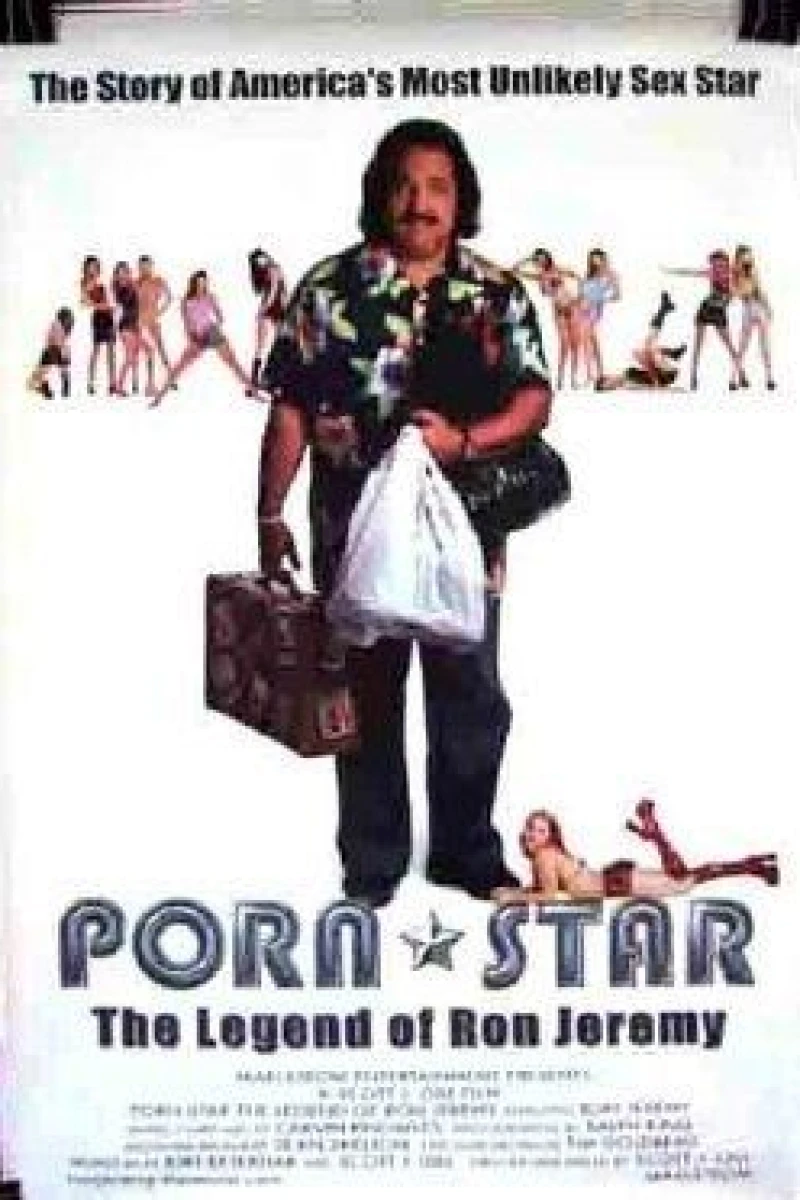 Porn Star: The Legend of Ron Jeremy (2001)