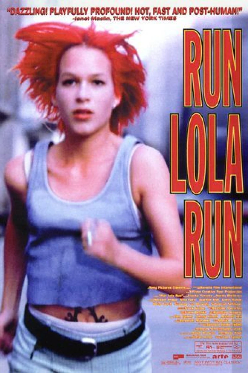 Run Lola, Run! (1998)
