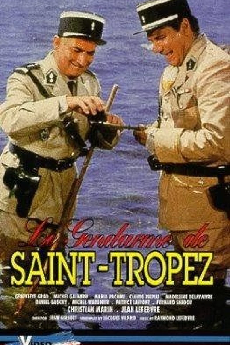 The Troops of St. Tropez (1964)