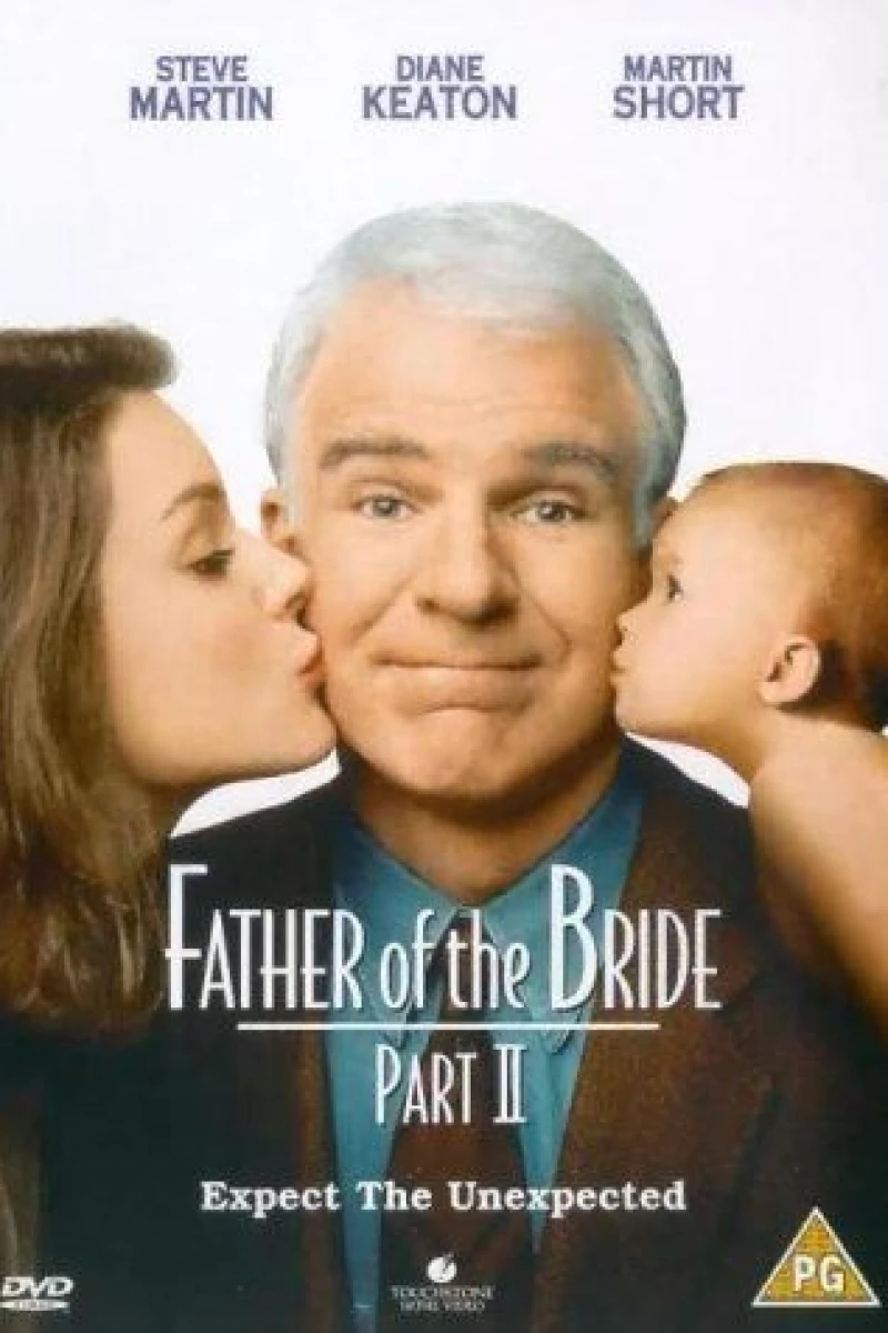 Father of the Bride Part II (1995)