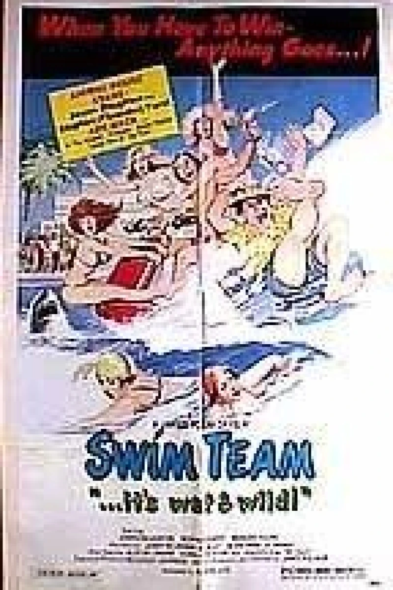 Swim Team (1979)