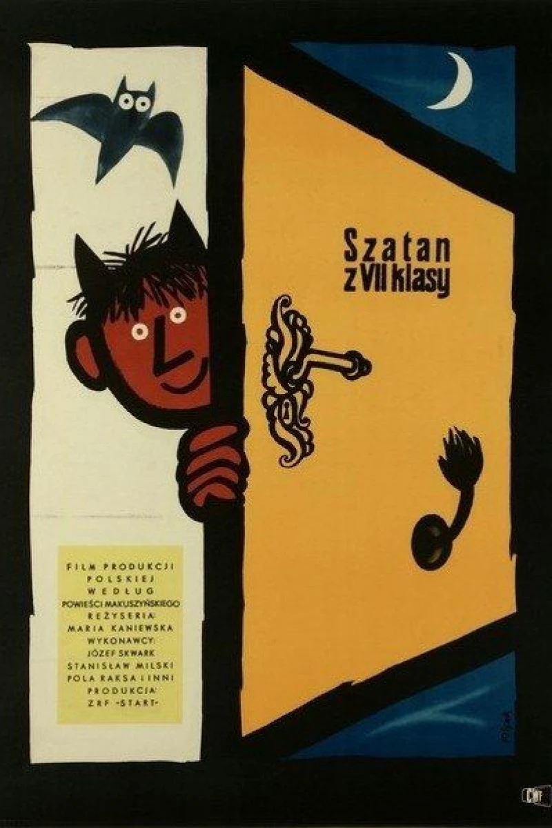 Szatan z siódmej klasy (1960)