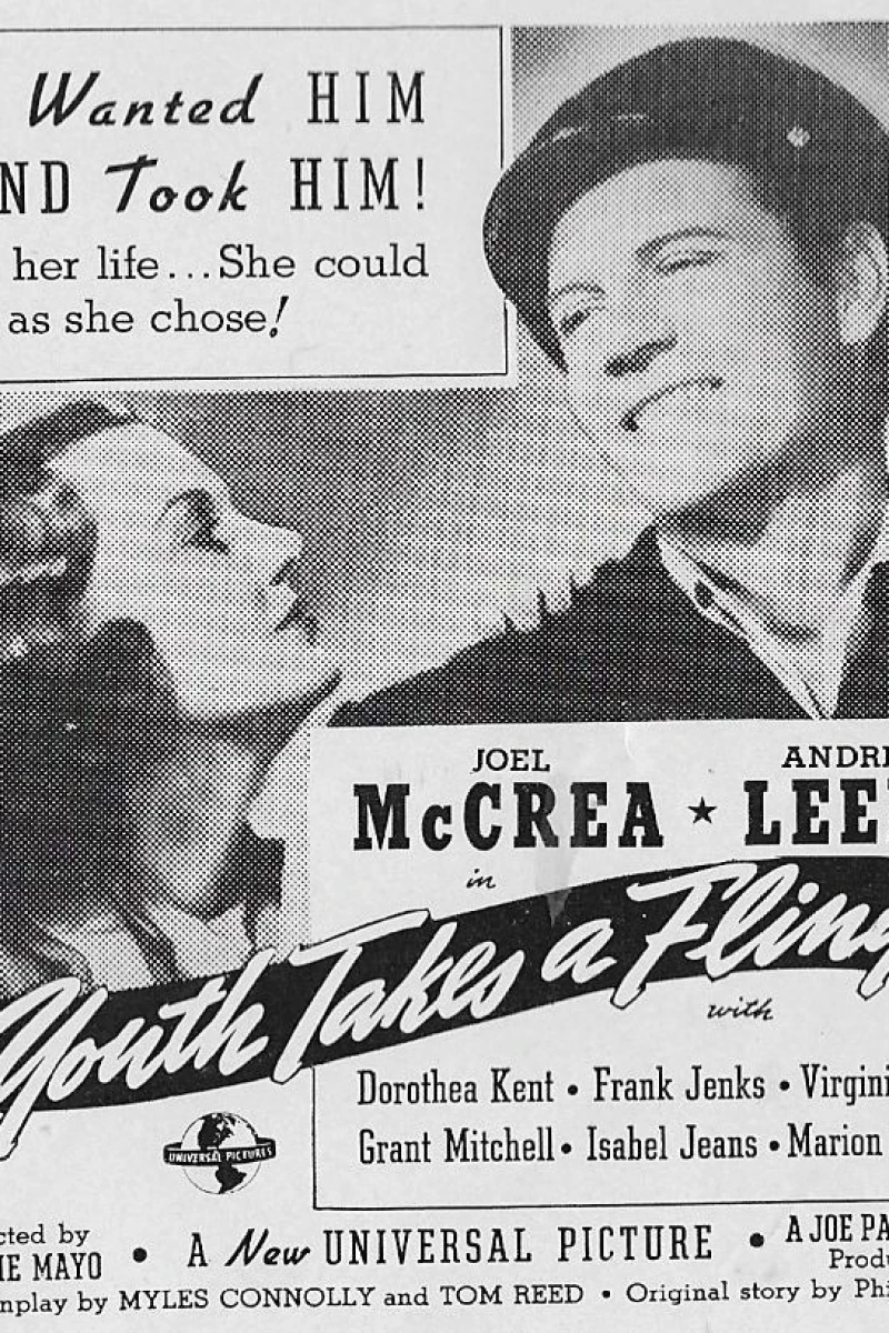 Youth Takes a Fling (1938)