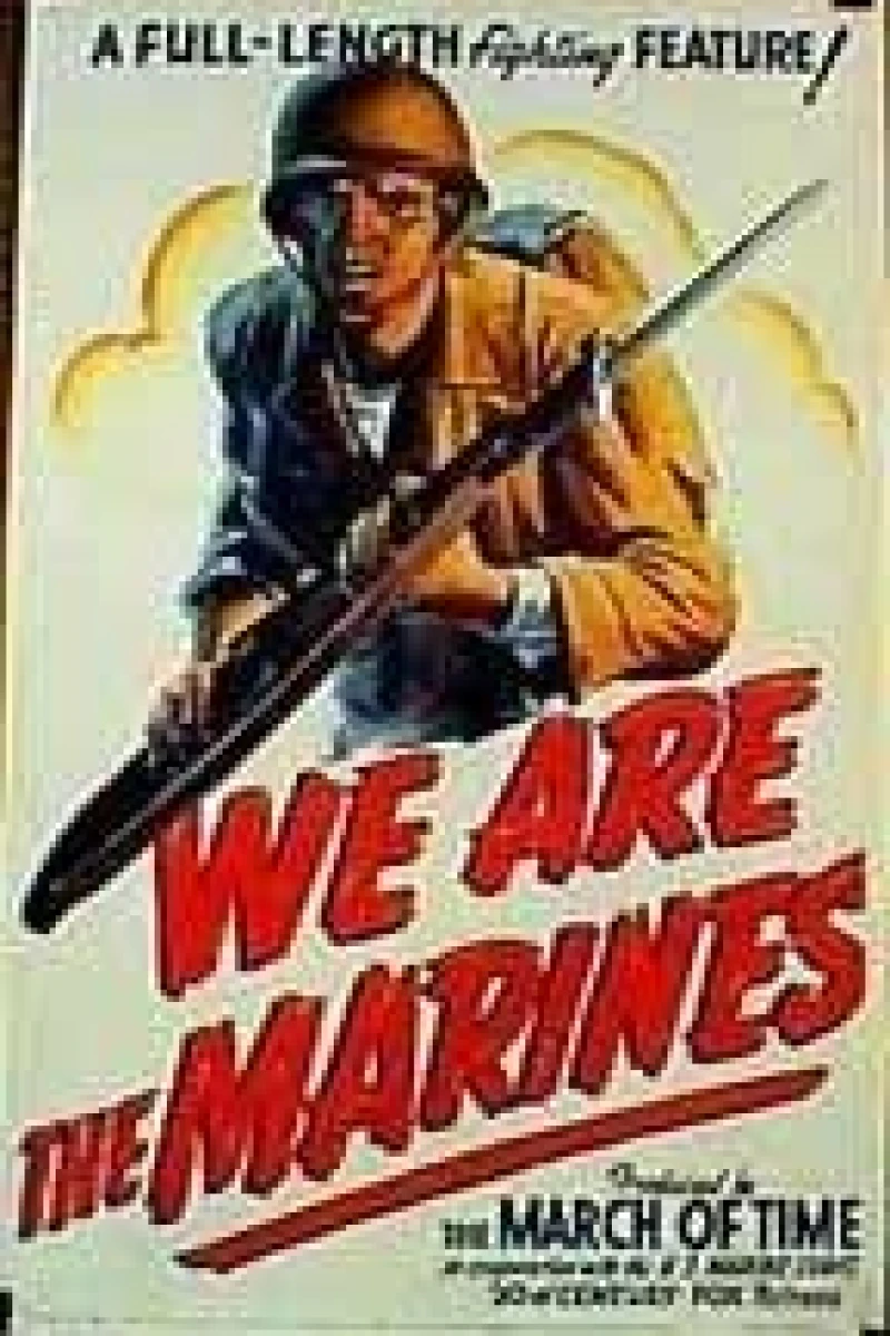We Are the Marines (1942)