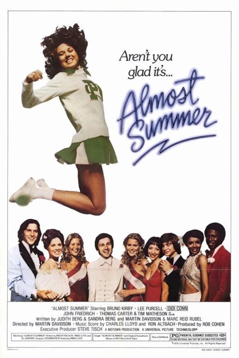 Almost Summer (1978)