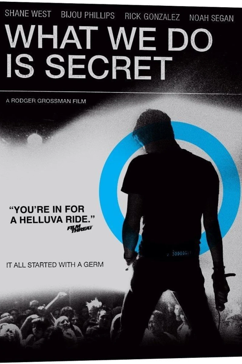 What We Do Is Secret (2007)