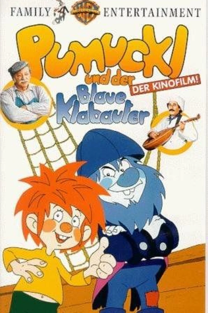 Pumuckl und der blaue Klabauter (1994)