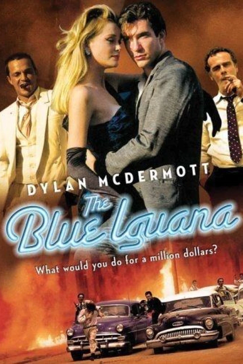 The Blue Iguana (1988)