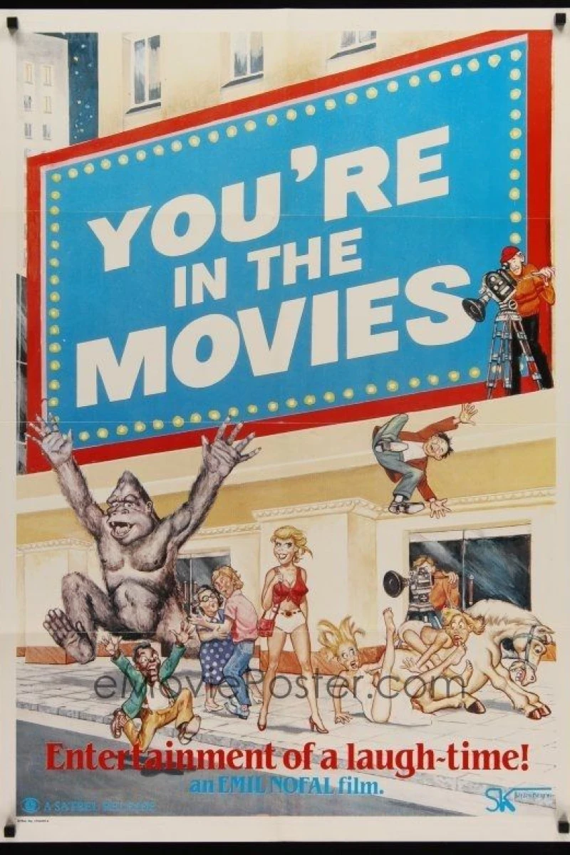 You're in the Movies (1985)