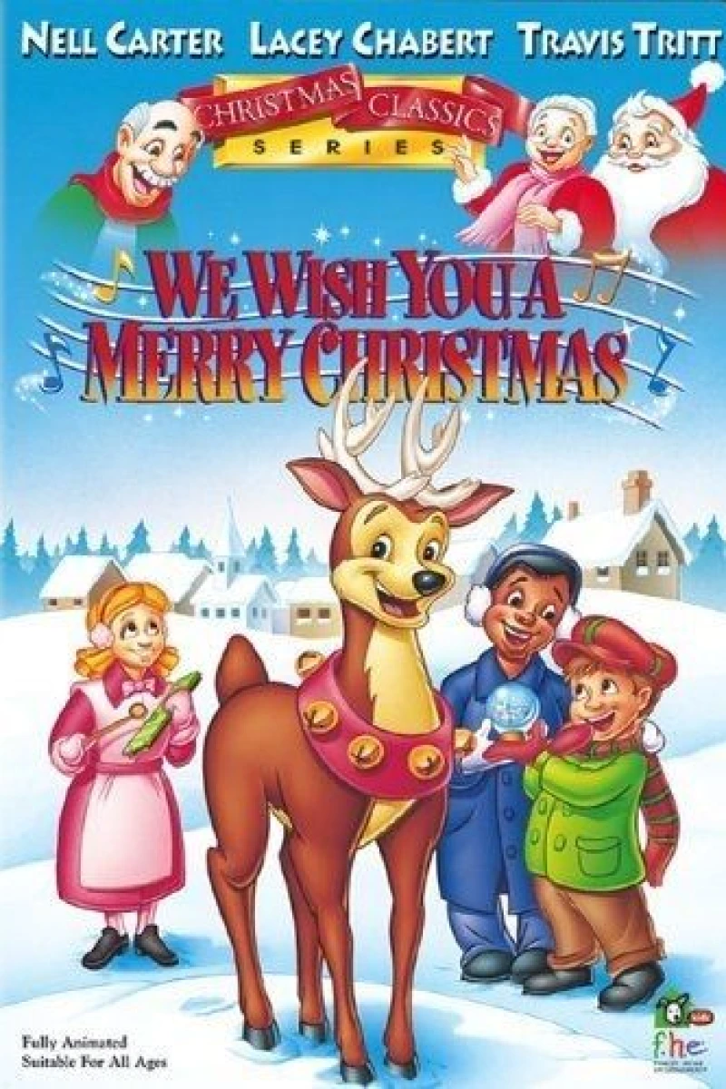 We Wish You a Merry Christmas (1999)