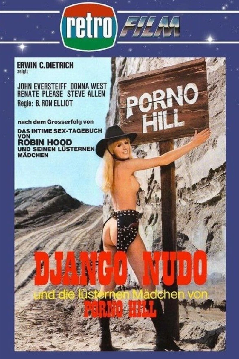 Nude Django (1968)
