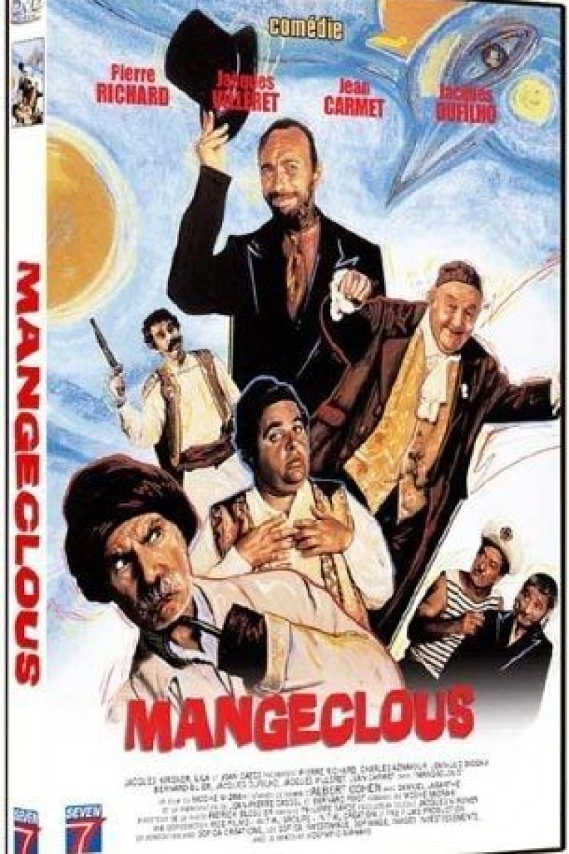 Mangeclous (1988)