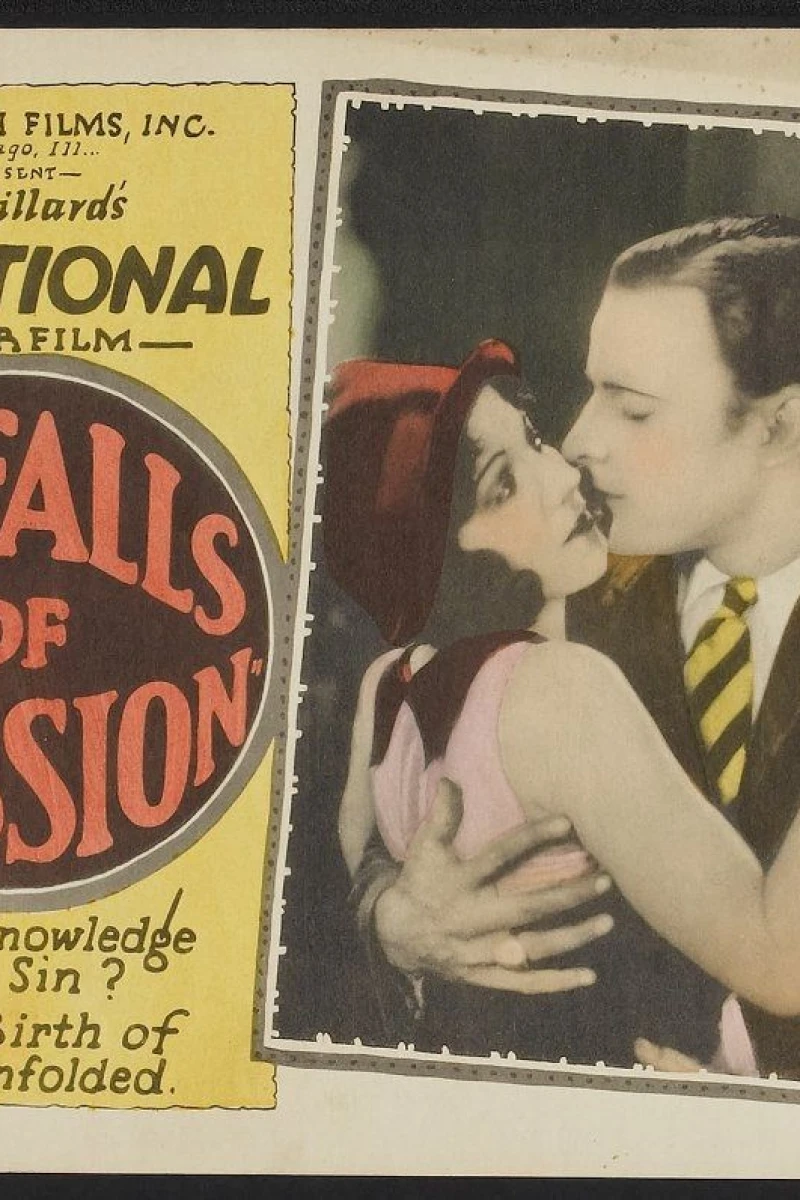 Pitfalls of Passion (1927)