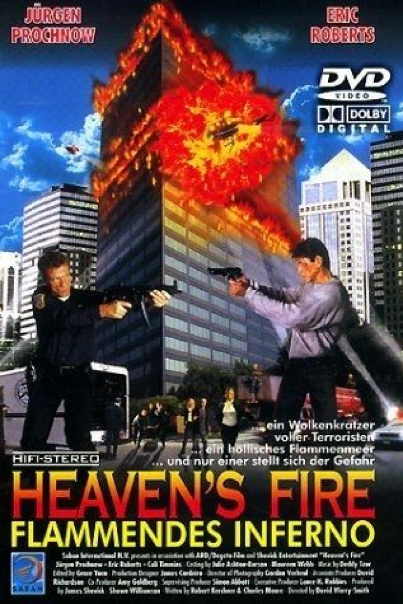 Heaven's Fire (1999)