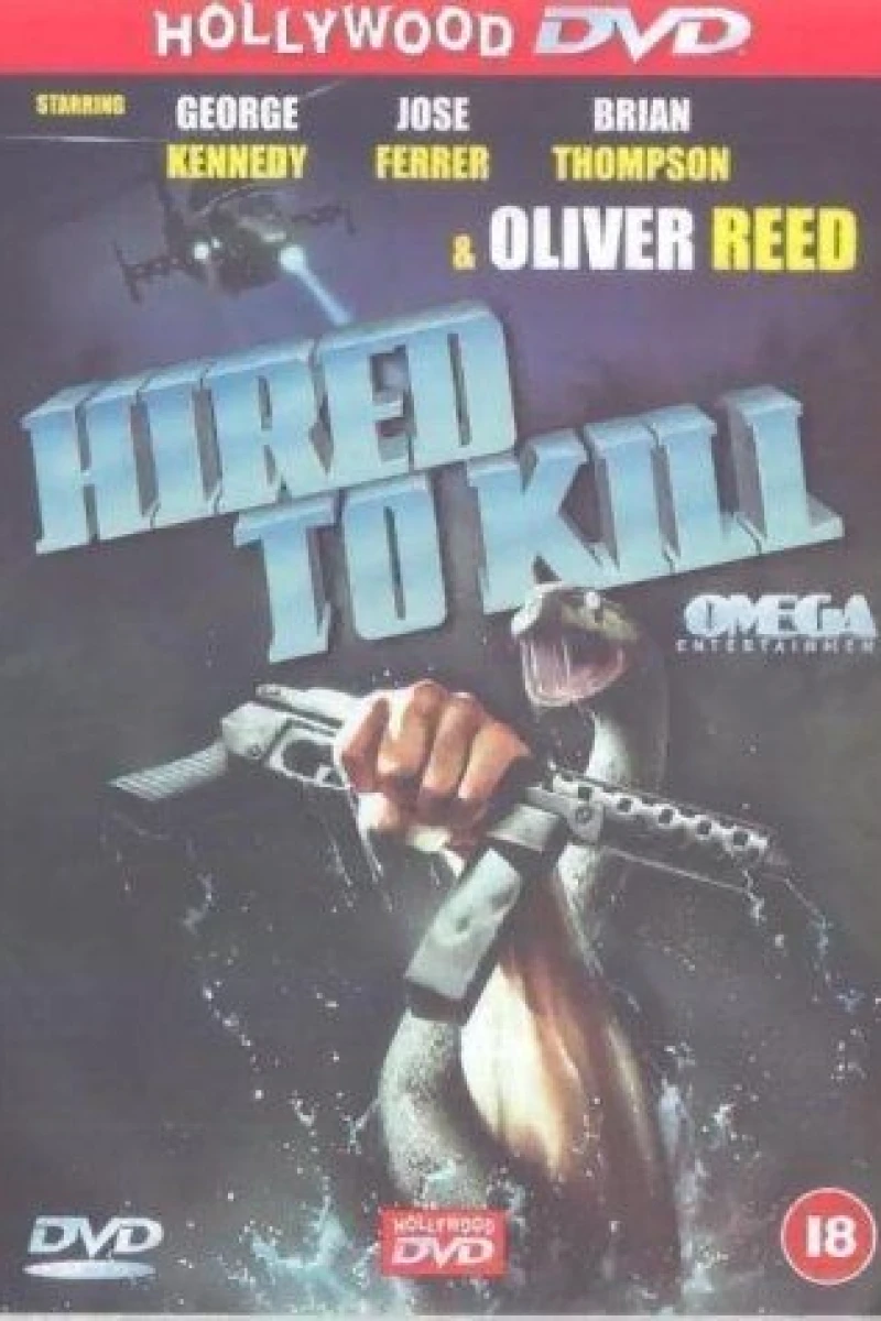 Hired to Kill (1990)