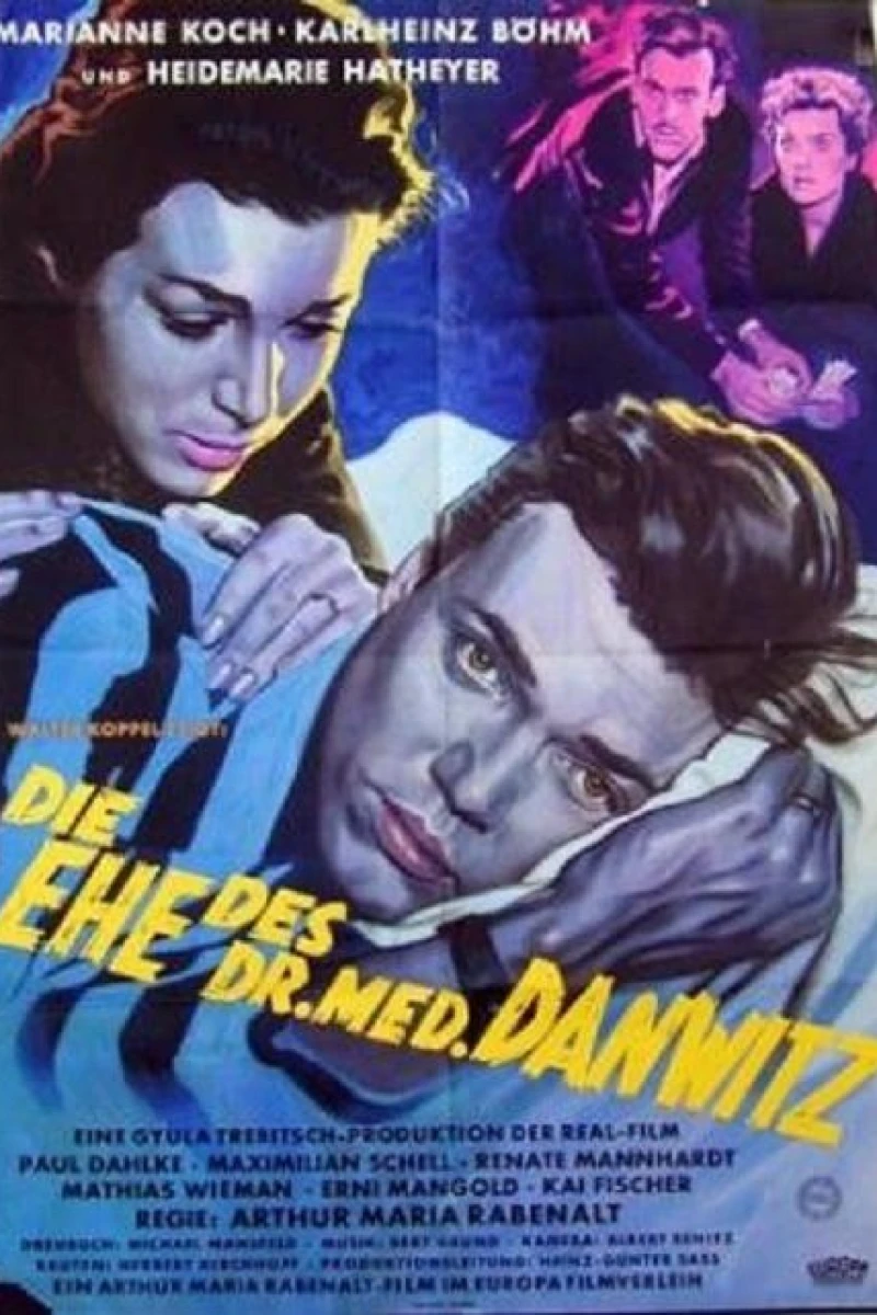 Marriage of Dr. Danwitz (1956)