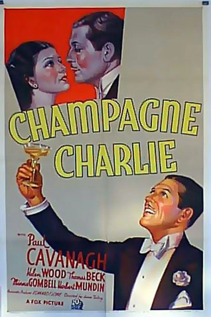 Champagne Charlie (1936)