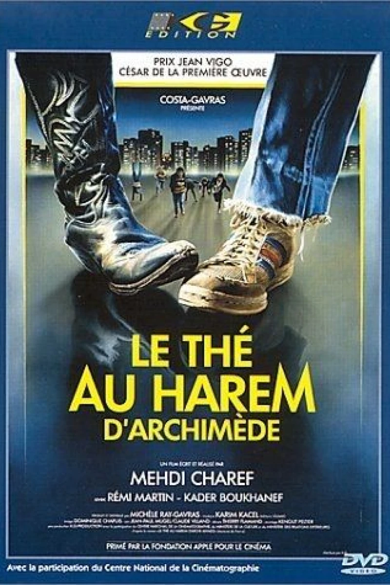 Tea in the Harem (1985)