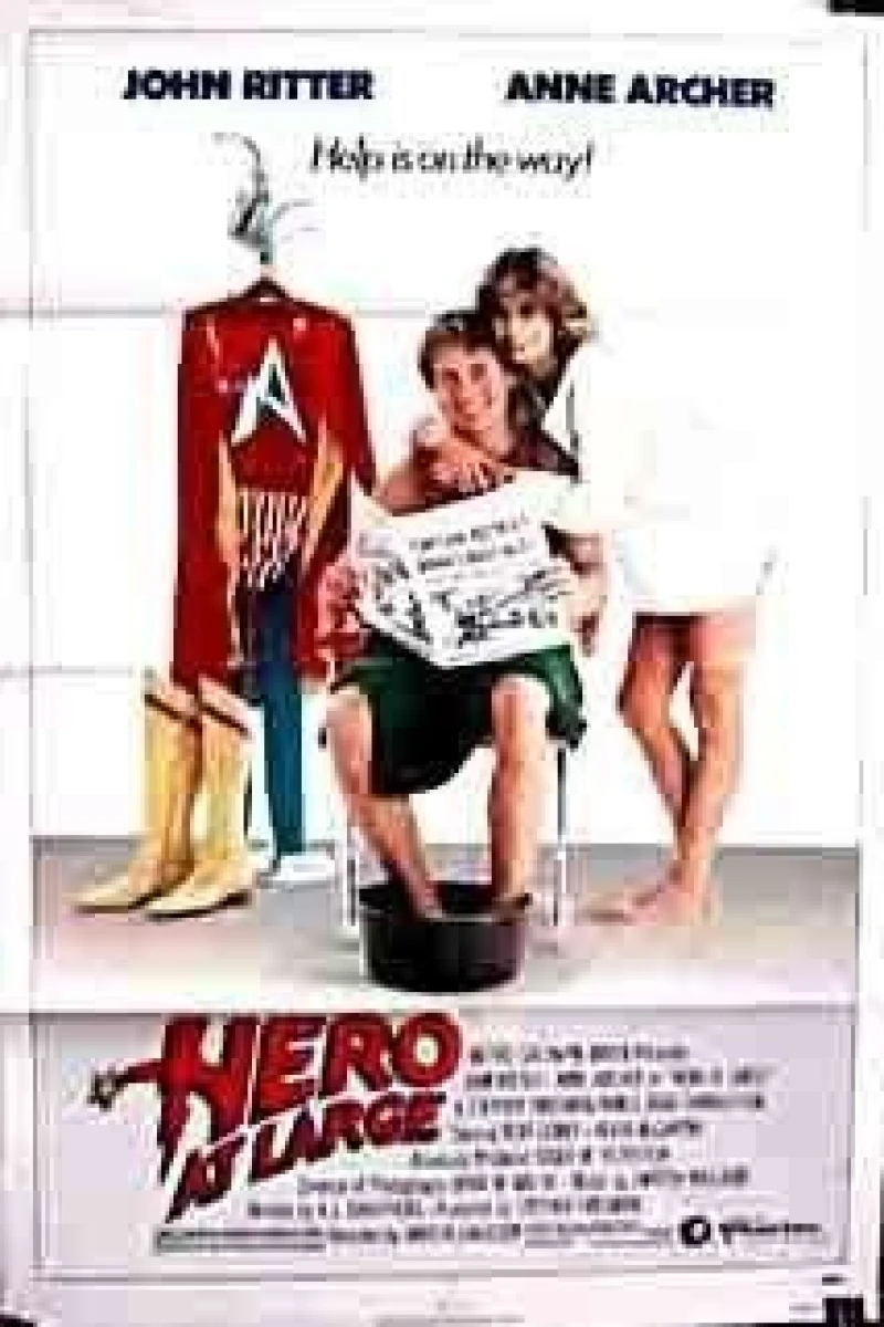 Hero at Large (1980)