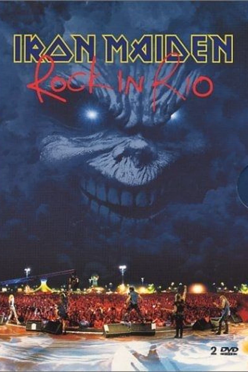 Iron Maiden: Rock in Rio (2002)