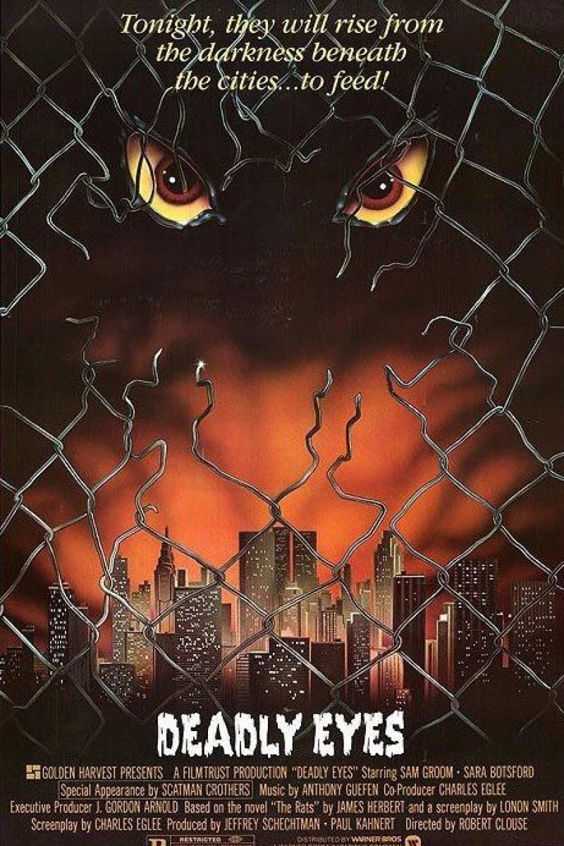 Deadly Eyes (1982)