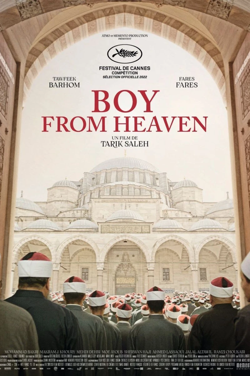 Boy from Heaven (2022)