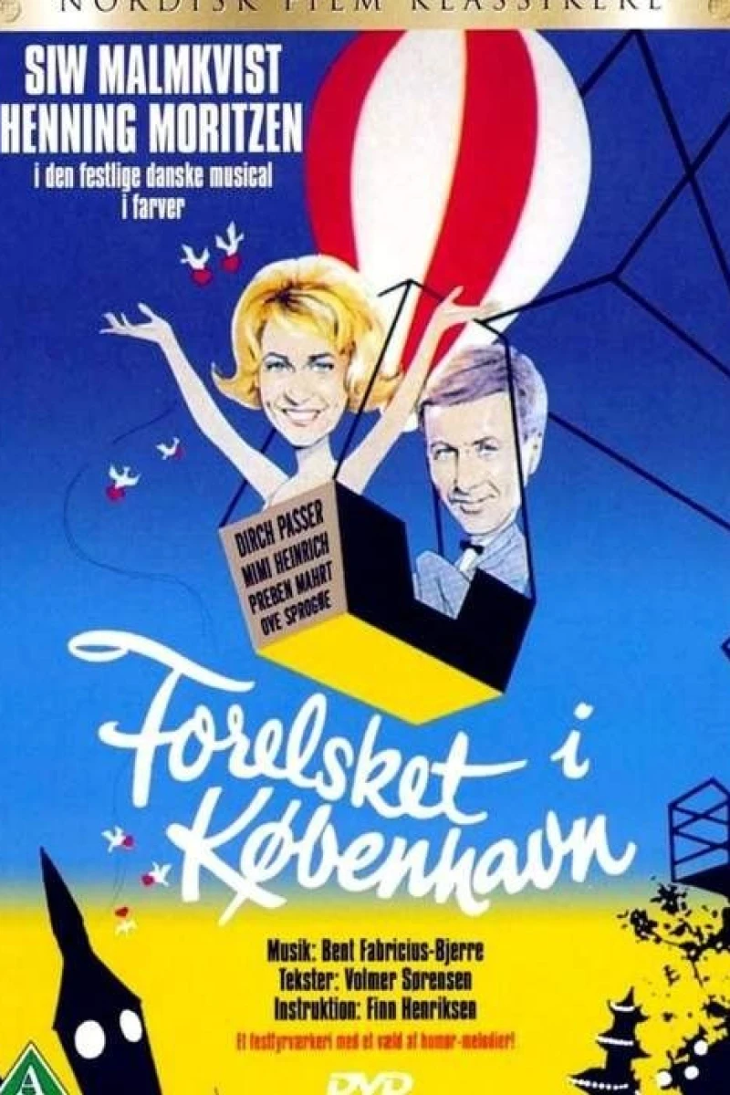 Forelsket i København (1960)