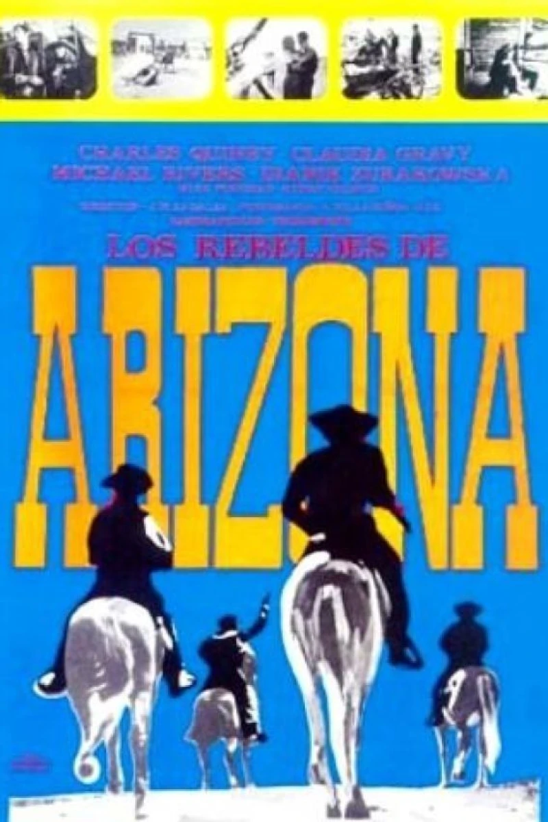 Rebels of Arizona (1970)