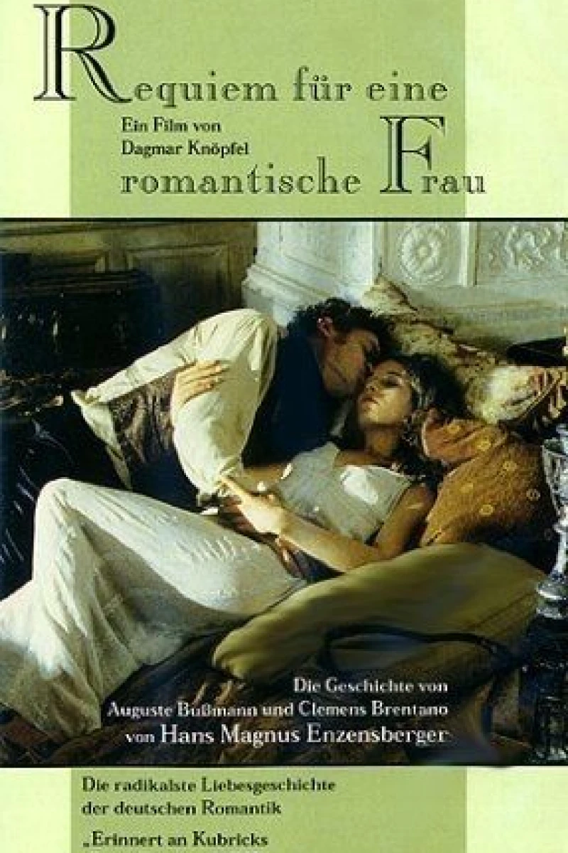 Requiem for a Romantic Woman (1999)