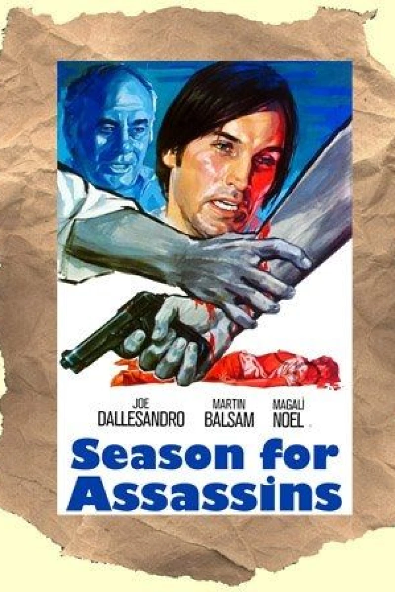 Season for Assassins (1975)