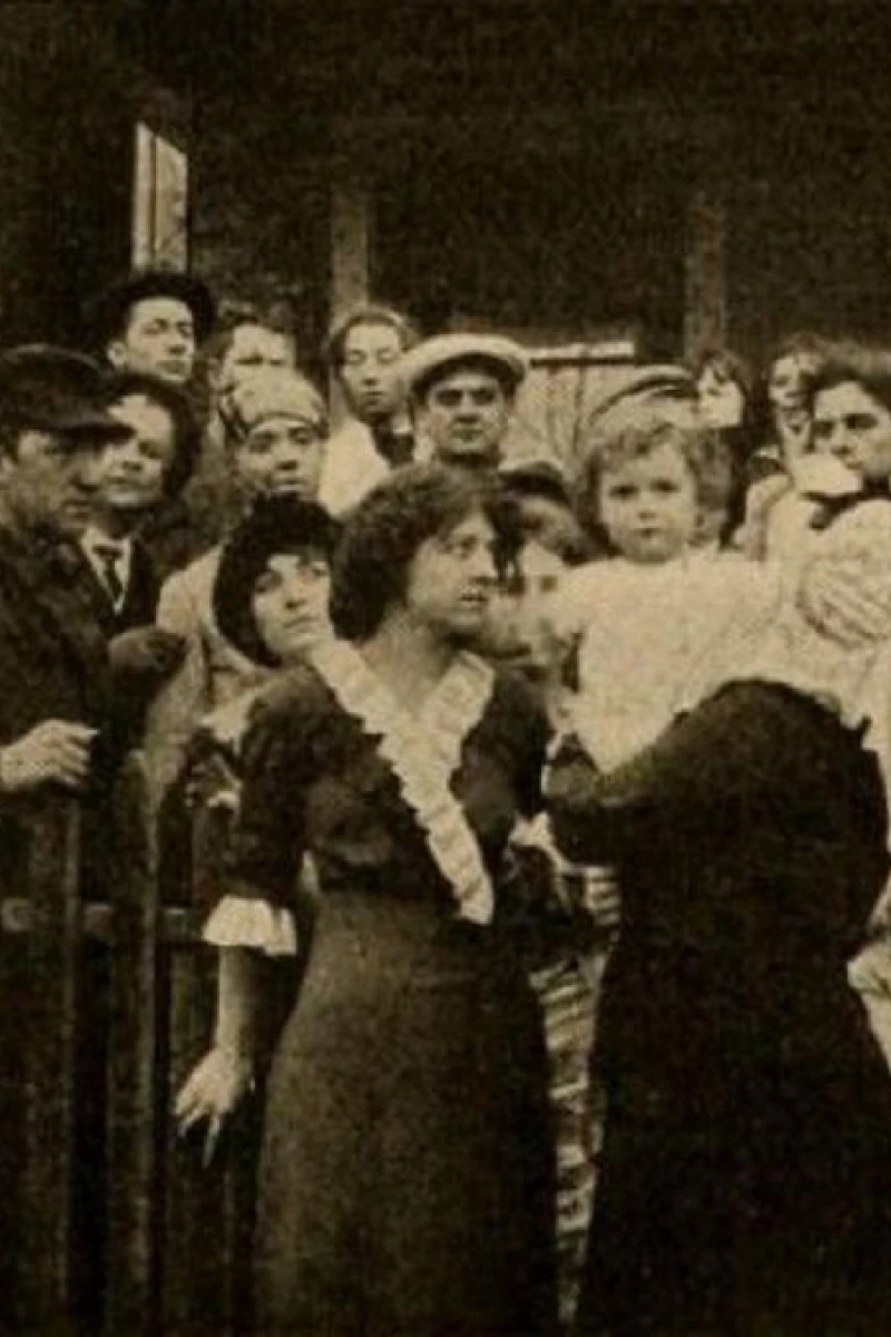 When the Studio Burned (1913)