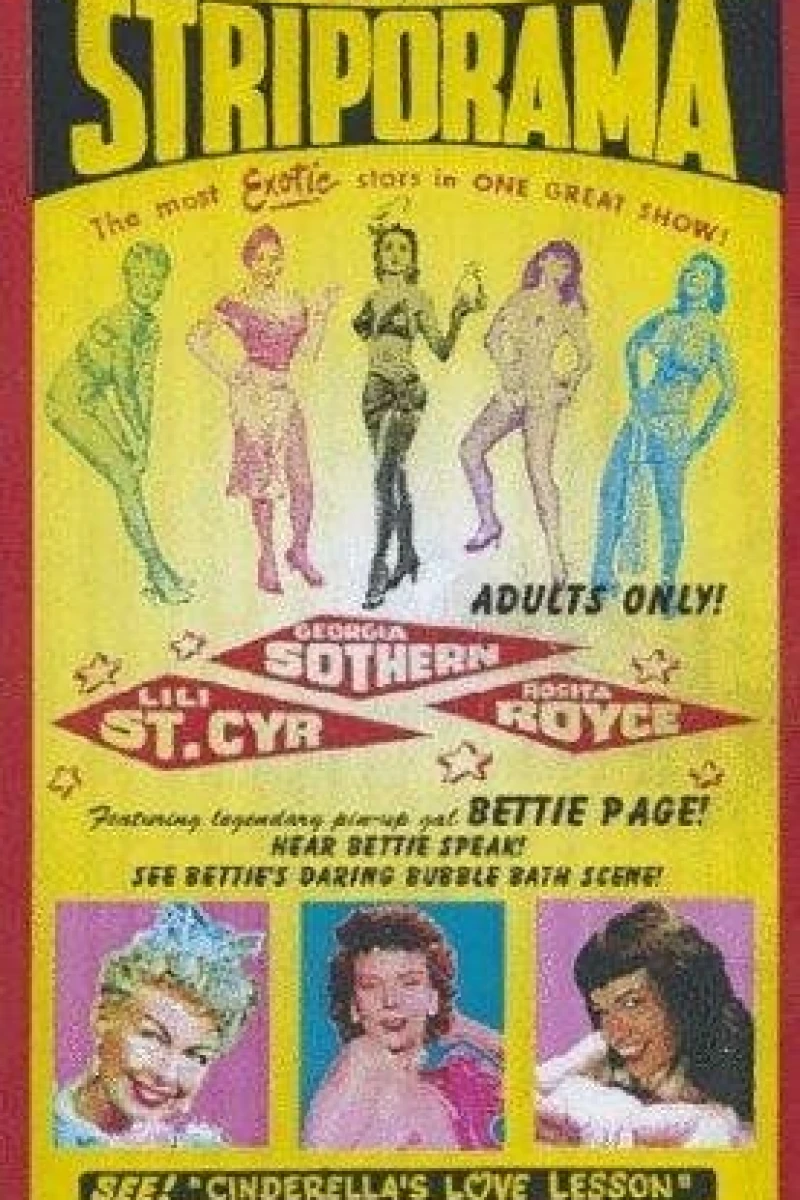 Striporama (1953)