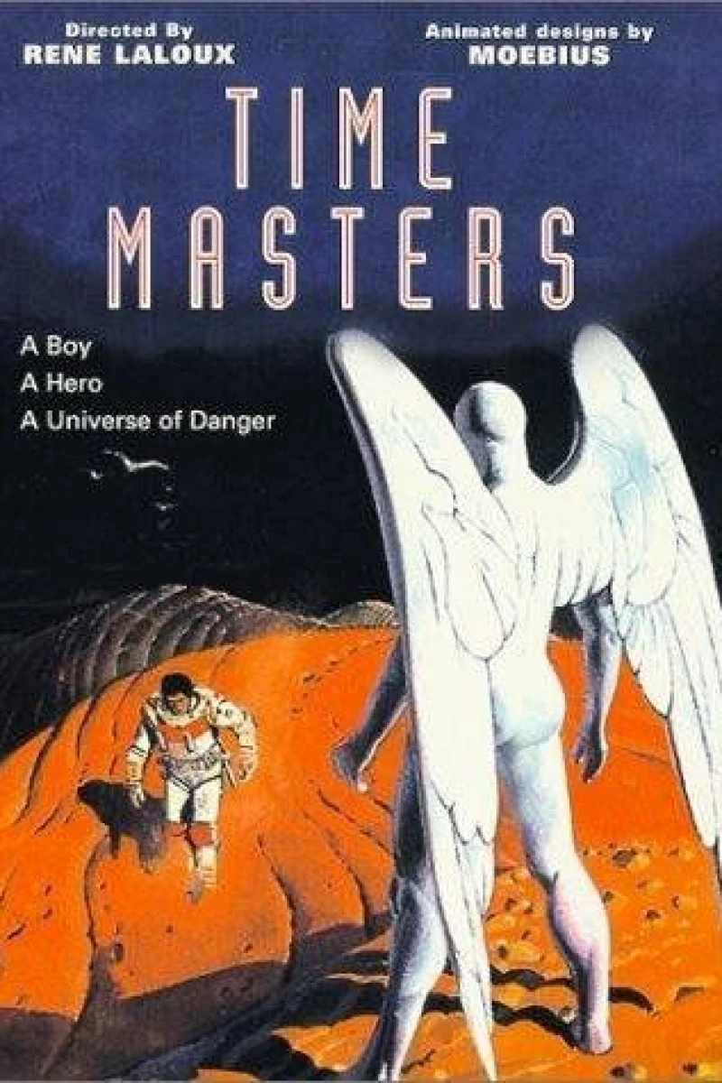 Time Masters (1982)