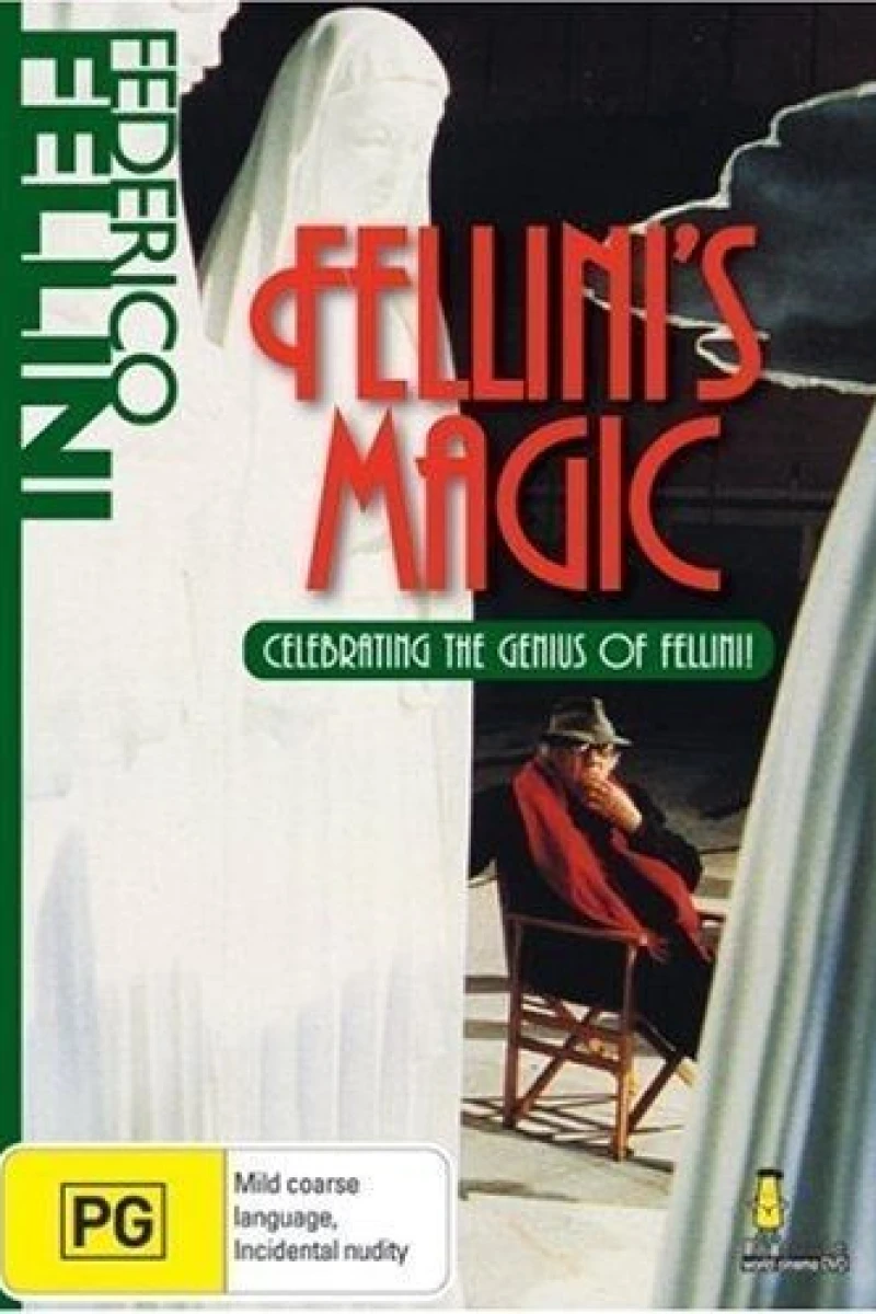 The Magic of Fellini (2002)