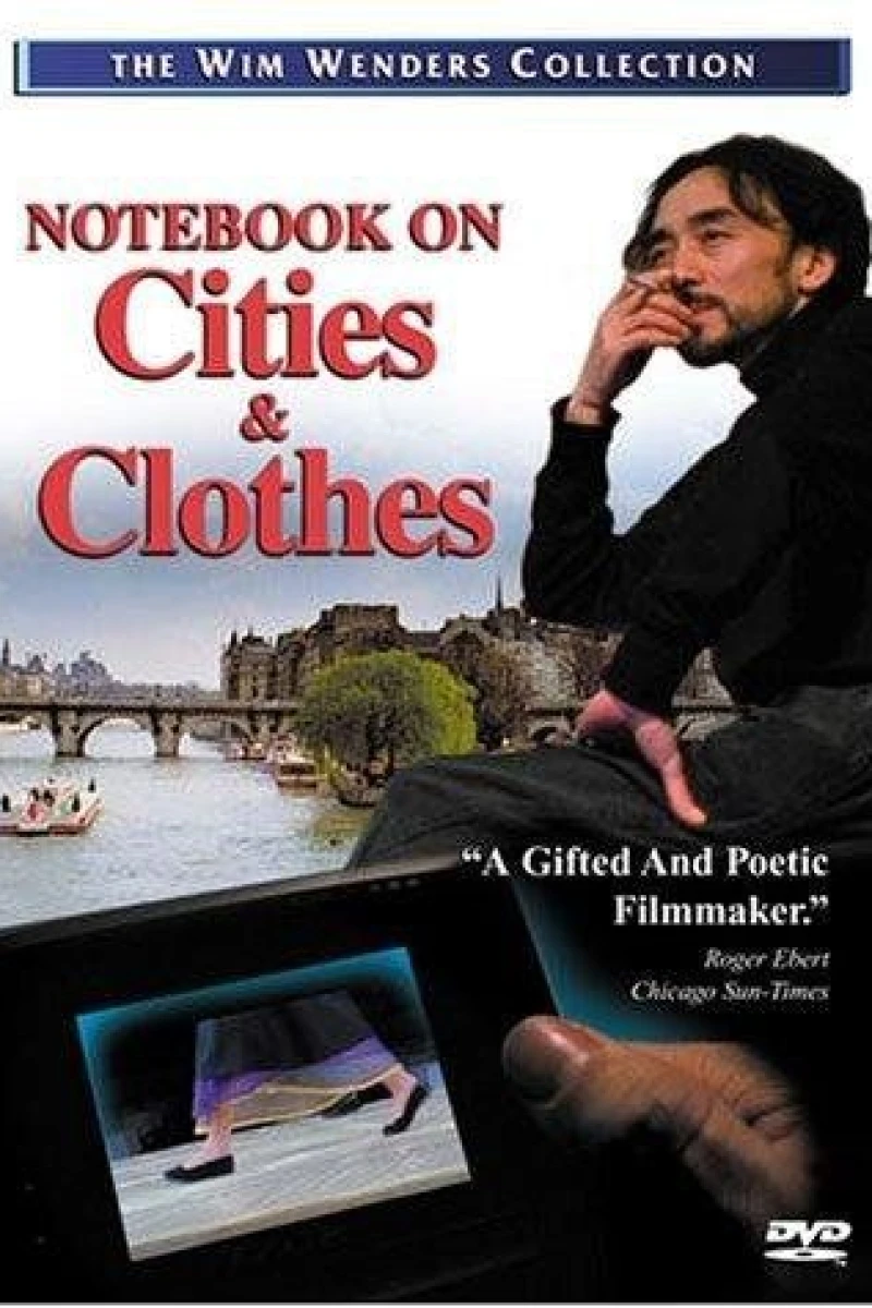 Notebook on Cities and Clothes (1989)