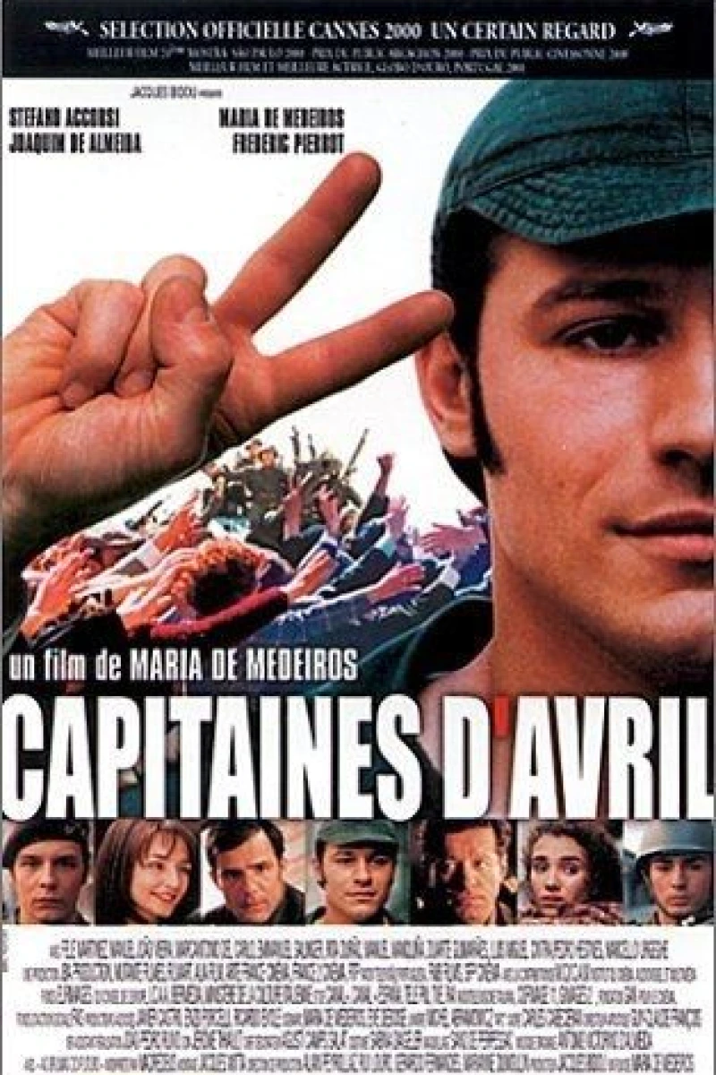 April Captains (2000)