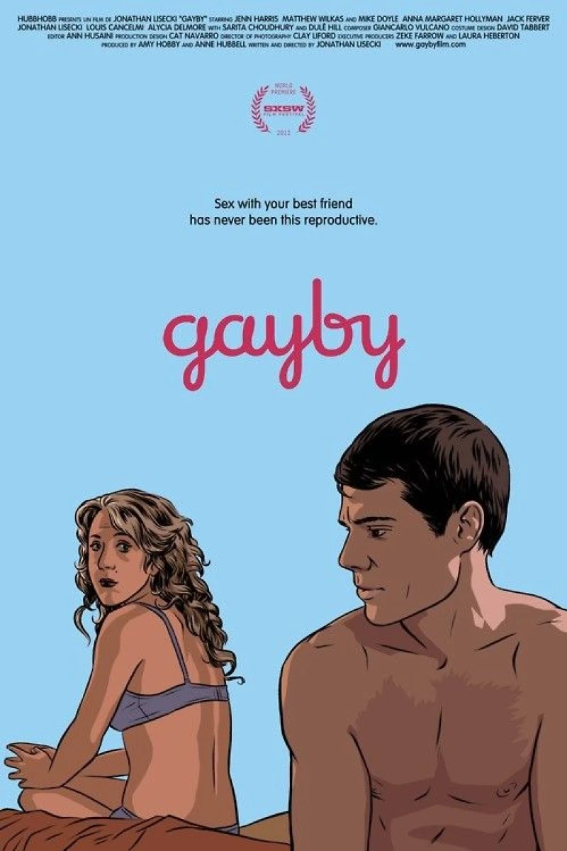 Gayby (2012)