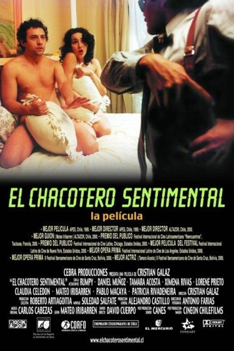 The Sentimental Teaser (1999)