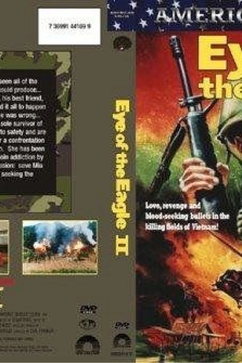 Eye of the Eagle 2: Inside the Enemy (1989)