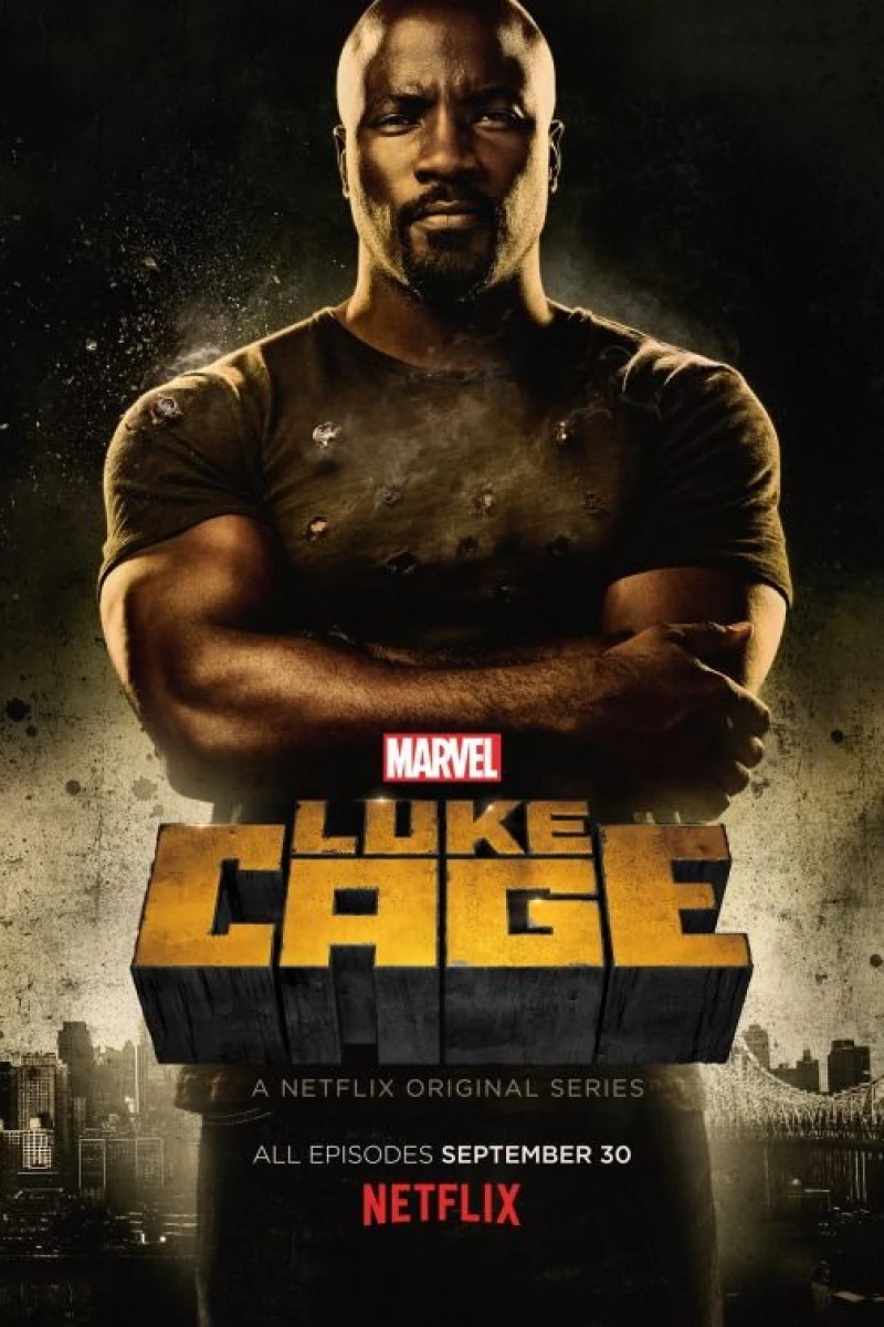Luke Cage (2016-)