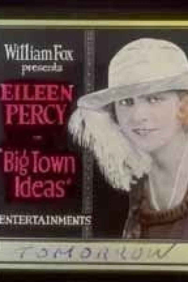 Big Town Ideas (1921)