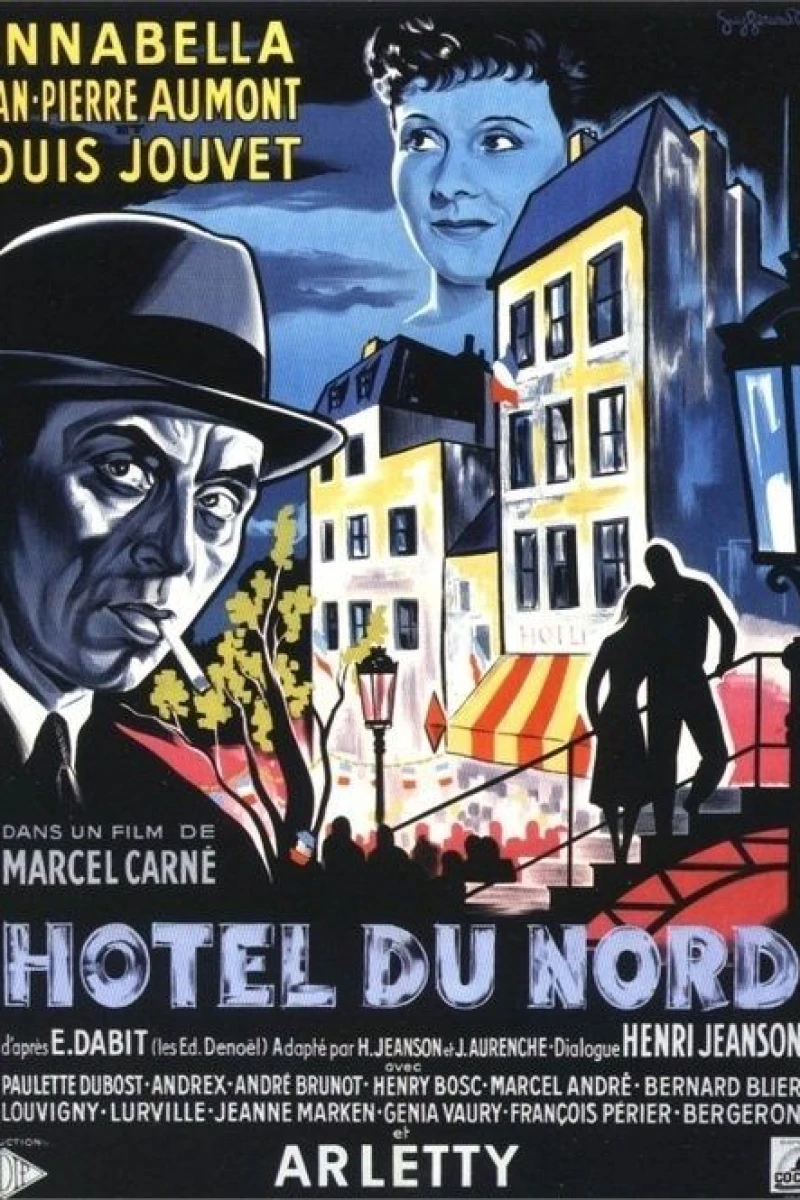Hotel du Nord (1938)