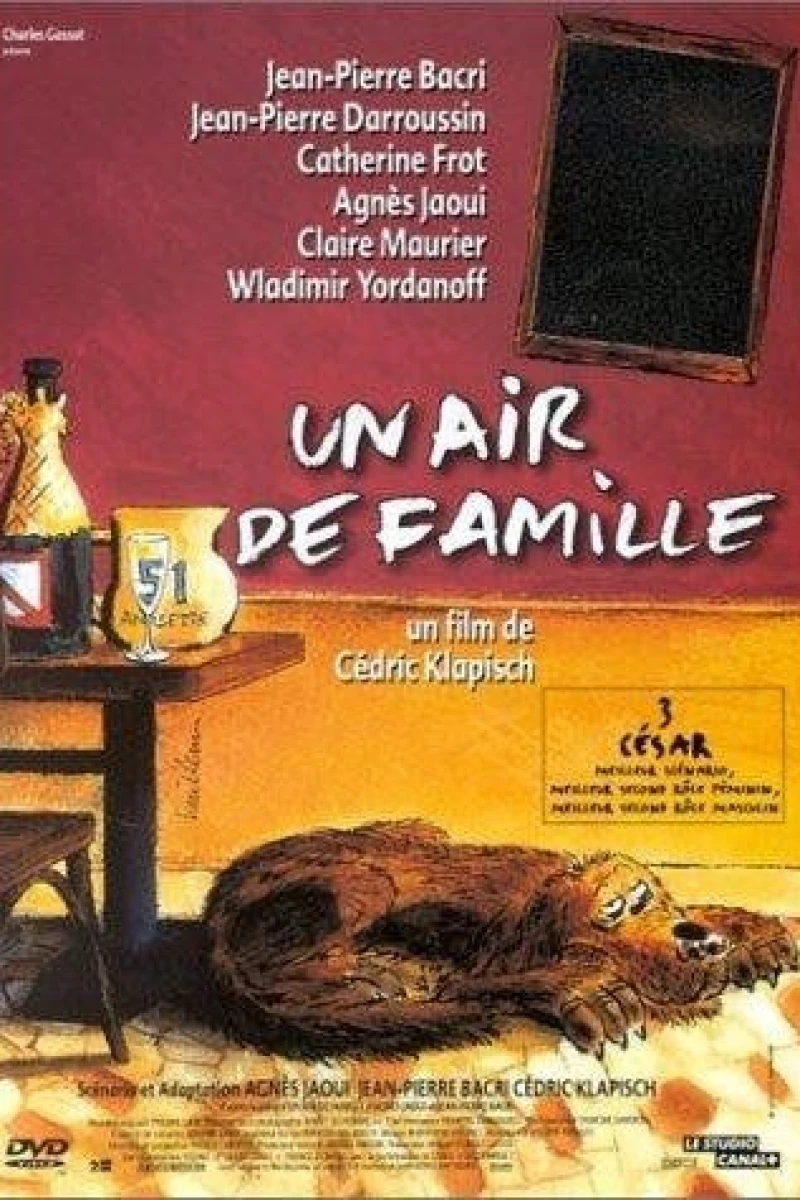Family Resemblances (1996)