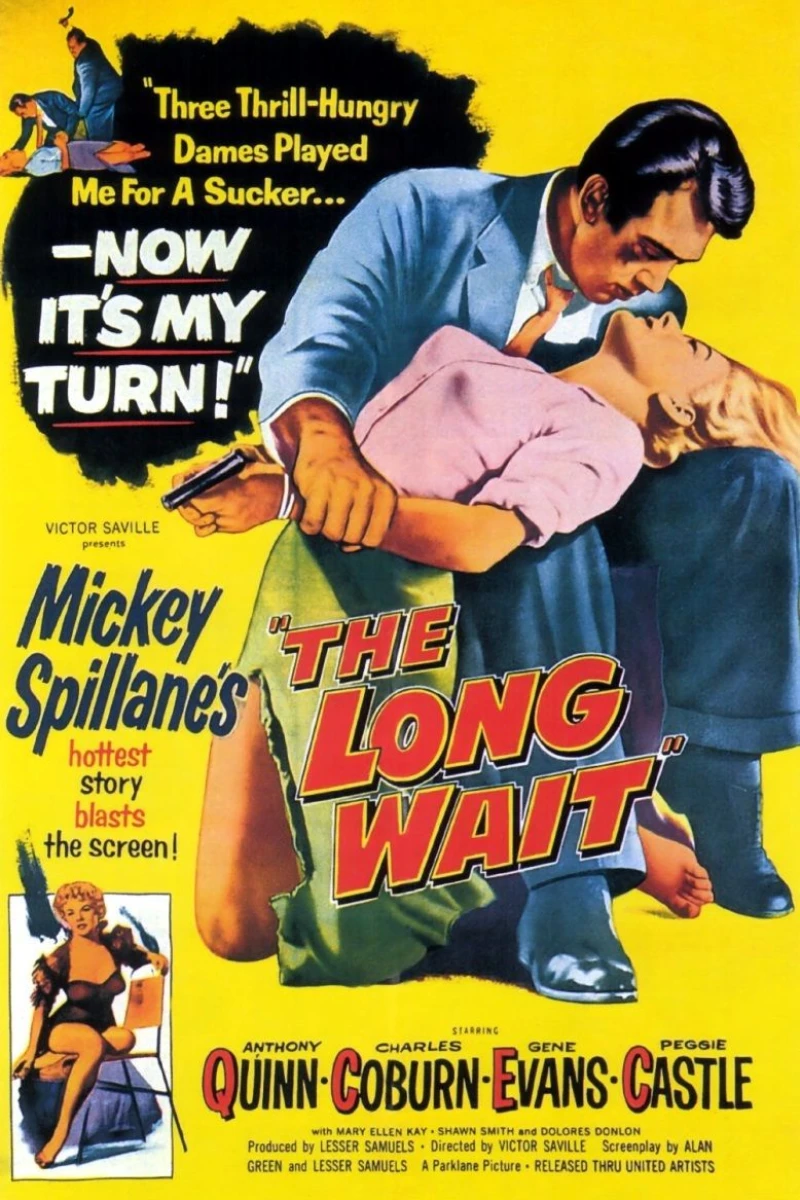 The Long Wait (1954)