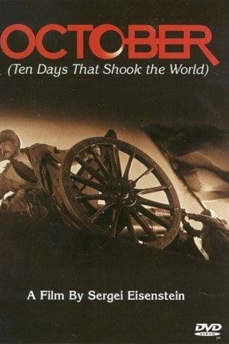 October (Ten Days that Shook the World) (1928)