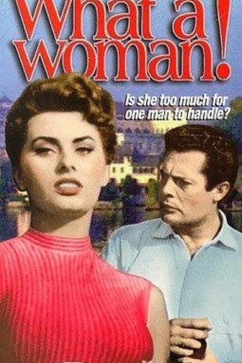 What a Woman! (1956)